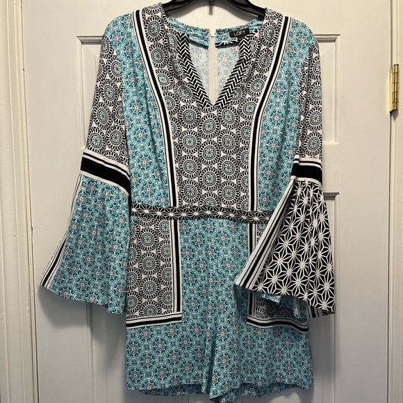 Loft Romper - Picture 1 of 3